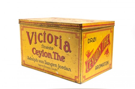 Victoria Ceylon The - Stor boks