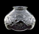Lampeskjerm - klart glass thumbnail