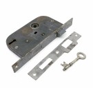 TRIO Låsekasse med nøkkel og sluttblikk - venstre thumbnail