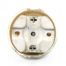 Lysbryter - hvit bakelitt thumbnail