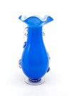Vase med dekor thumbnail