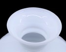 Skjerm til parafinlampe - Vestakuppel - 23 cm thumbnail