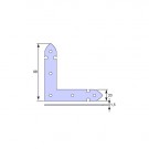 Hjørnejern - ny kopi Sveitserstil thumbnail