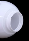 Hvit kuppel - 16 cm thumbnail
