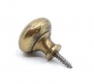 Messingknott - 27 mm thumbnail