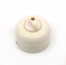 Lysbryter - hvit bakelitt thumbnail