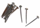Gammel spiker - 12 stk thumbnail
