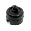 Lysbryter - brunsvart bakelitt thumbnail