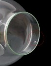 Lampeglass - flatbrenner - 42 mm thumbnail