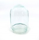 Lampekuppel, glass - dia. 8,5 cm thumbnail