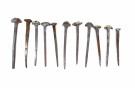 Gammel spiker - 12 stk thumbnail