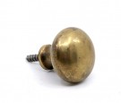 Messingknott - 27 mm thumbnail