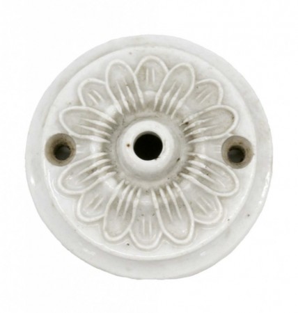 Diverse deler til lamper